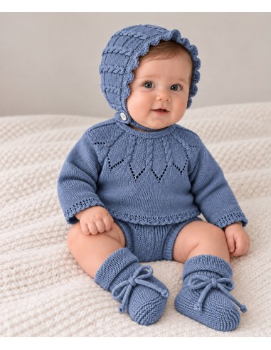 Conjunto Lana 4 Piezas "Familia Campo" 26353...