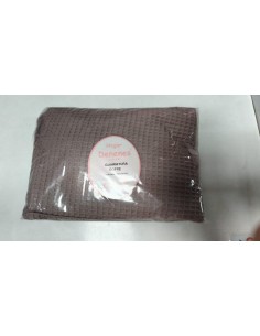 Cubrecapazo Gofre Maquillaje Empolvado