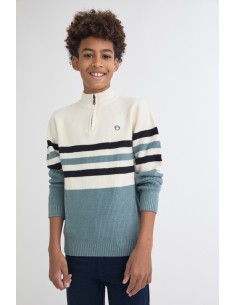 Jersey Punto 365033 Crudo