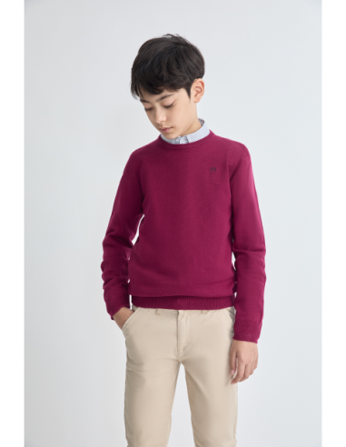 Jersey 97051-1B Burdeos