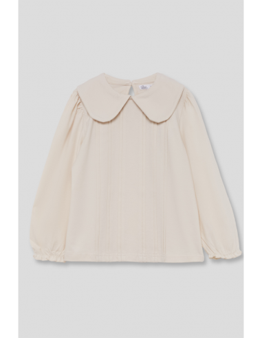 Camisa Niña 366056 Crudo
