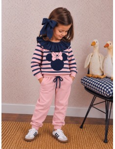 Chandal Niña Minnie 11039
