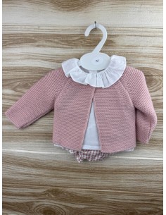 Conjunto Bebe Niña 800 Maquillaje