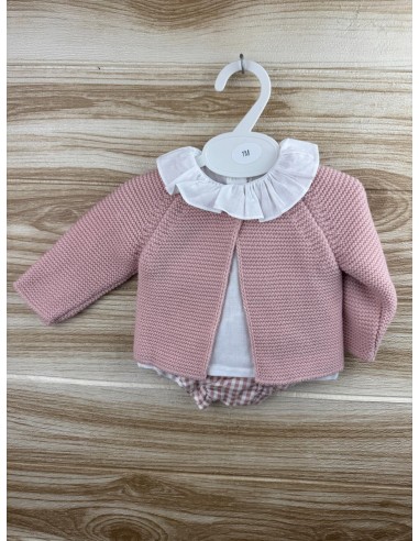 Conjunto Bebe Niña 800 Maquillaje