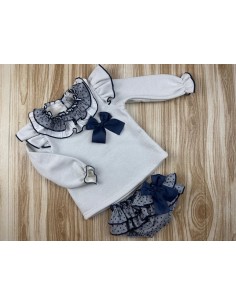 Conjunto Mariela Cuello Estrellas