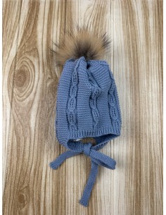 Gorro Lana C25748 Azafata