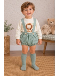 Conjunto Tirantes León Niño 10943
