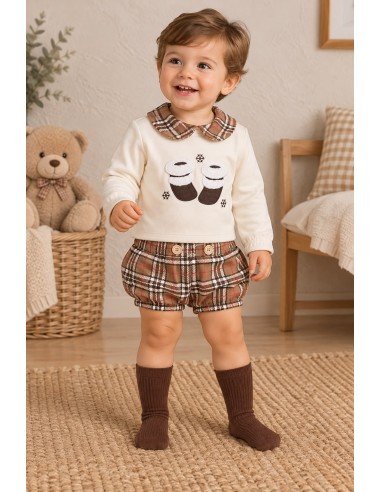 Conjunto Braguita Burberry 10768