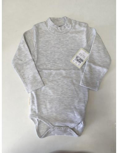 Body Semicisne Isabel Mora 25012 Gris