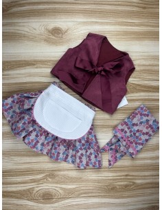 Traje Pastora 144