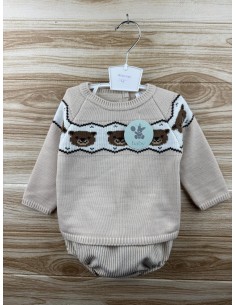 Conjunto Lana 26C2108 Arena