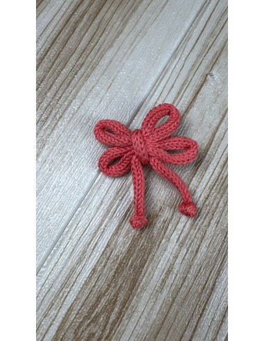 Lazo Doble Coral
