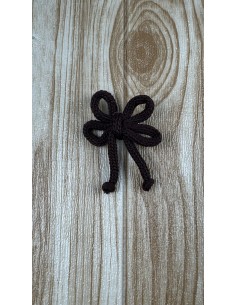 Lazo Doble Chocolate