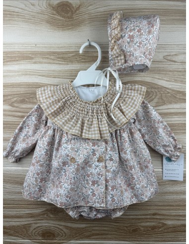 Jesusin Cuello Vichy Topo 27243