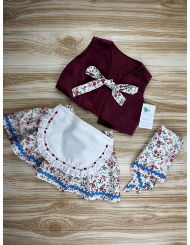 Traje Pastora 155