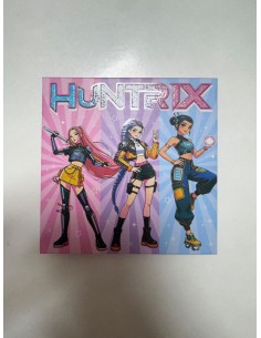 Sombras Pequeña Huntrix
