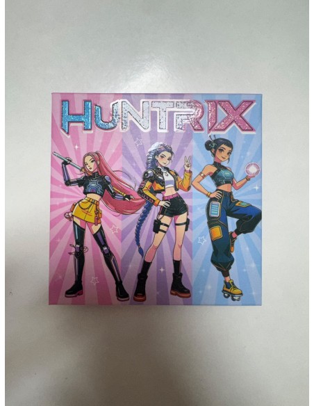 Sombras Pequeña Huntrix