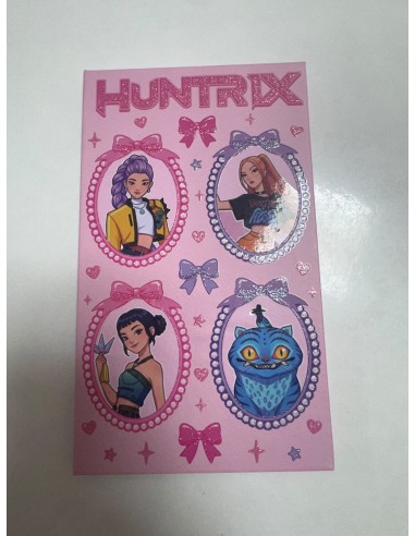 Sombras Grande Huntrix