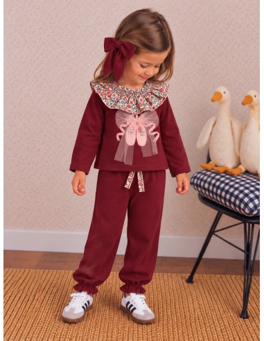Chandal Bailarinas 11067