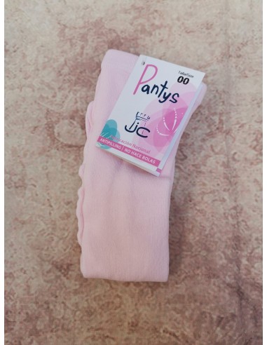 Leotardo JC Liso Invierno 42500 Rosa