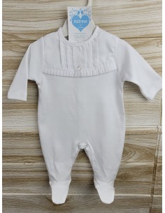 Pijama Enterizo Algodon Ref.3