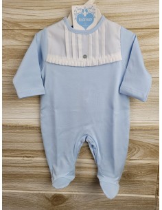Pijama Enterizo Algodon Ref.3 2