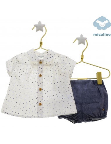 Conjunto Micolino "Familia Sirope" Art.1832