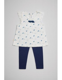 Conjunto Legging Isabel Mora 25327