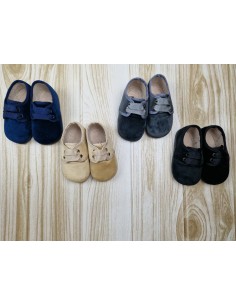 Zapato 120/SIRON 120/T Gris