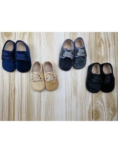 Zapato 120/T SIRON Negro