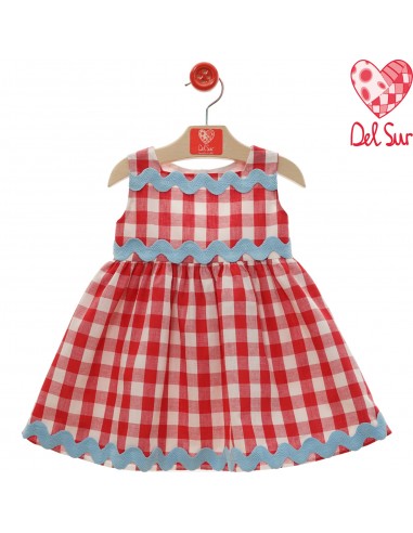 Vestido Infantil Del Sur "Familia Trafalgar" Art.0564