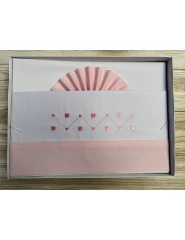 Sabana Verano Coche Fondo Blanco Des:687