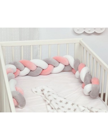 Trenza Protector Cuna 10782
