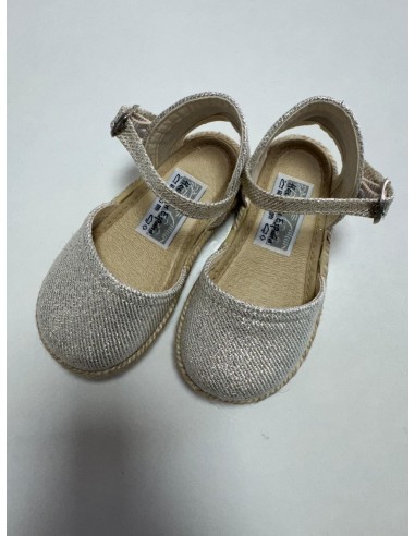 Zapato 263/Lame Oro