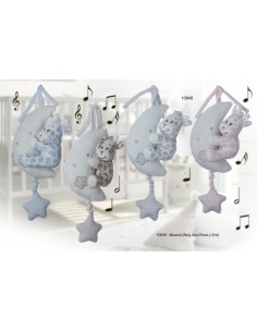 Muñeco Musical Jirafa 10848